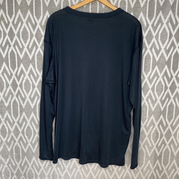 Patagonia Capilene Base Layer Black Size: XL EUC - Picture 2 of 3